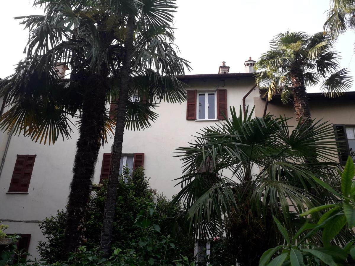 Casa Teresina - Corenno Plinio Lago Di Como Apartman Dervio Kültér fotó