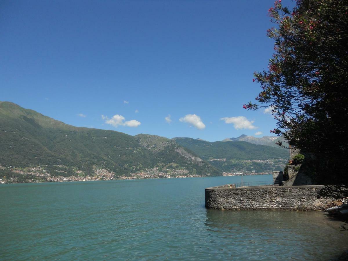 Casa Teresina - Corenno Plinio Lago Di Como Apartman Dervio Kültér fotó