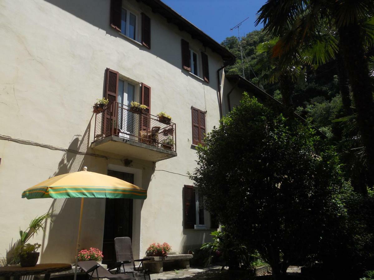 Casa Teresina - Corenno Plinio Lago Di Como Apartman Dervio Kültér fotó