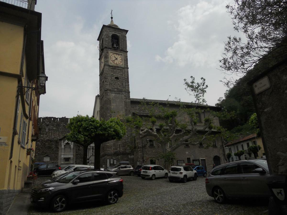 Casa Teresina - Corenno Plinio Lago Di Como Apartman Dervio Kültér fotó