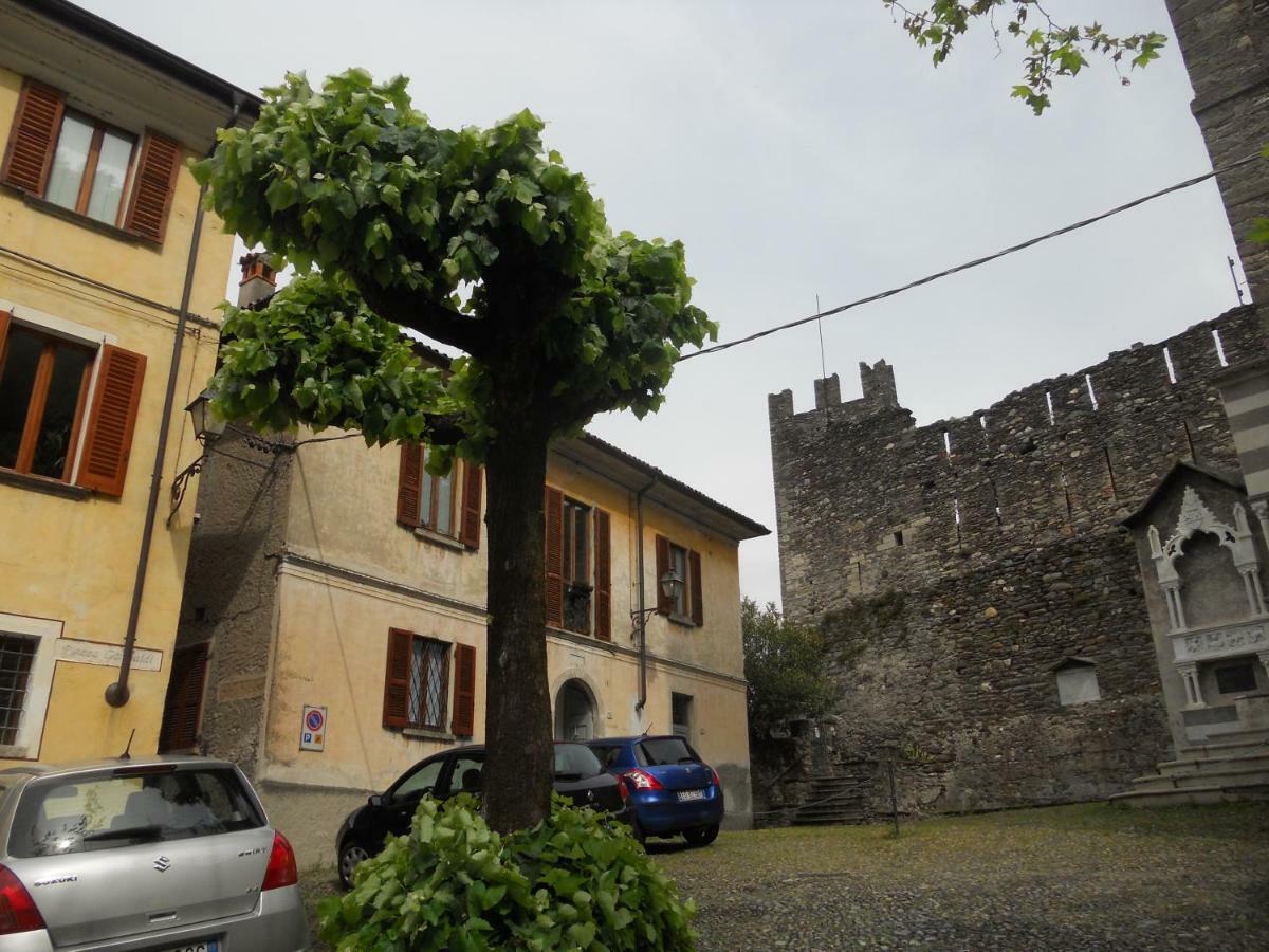 Casa Teresina - Corenno Plinio Lago Di Como Apartman Dervio Kültér fotó